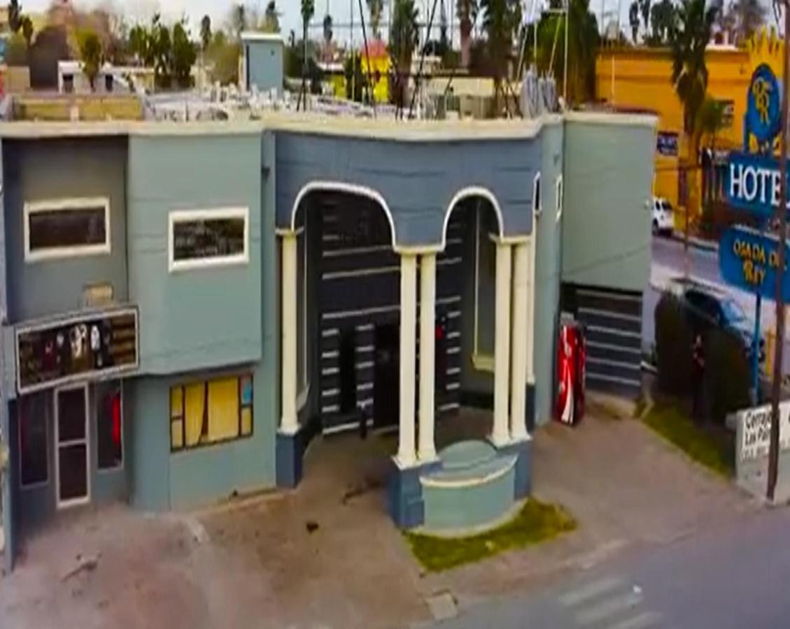 Hotel Posada Del Rey Matamoros  Exterior foto