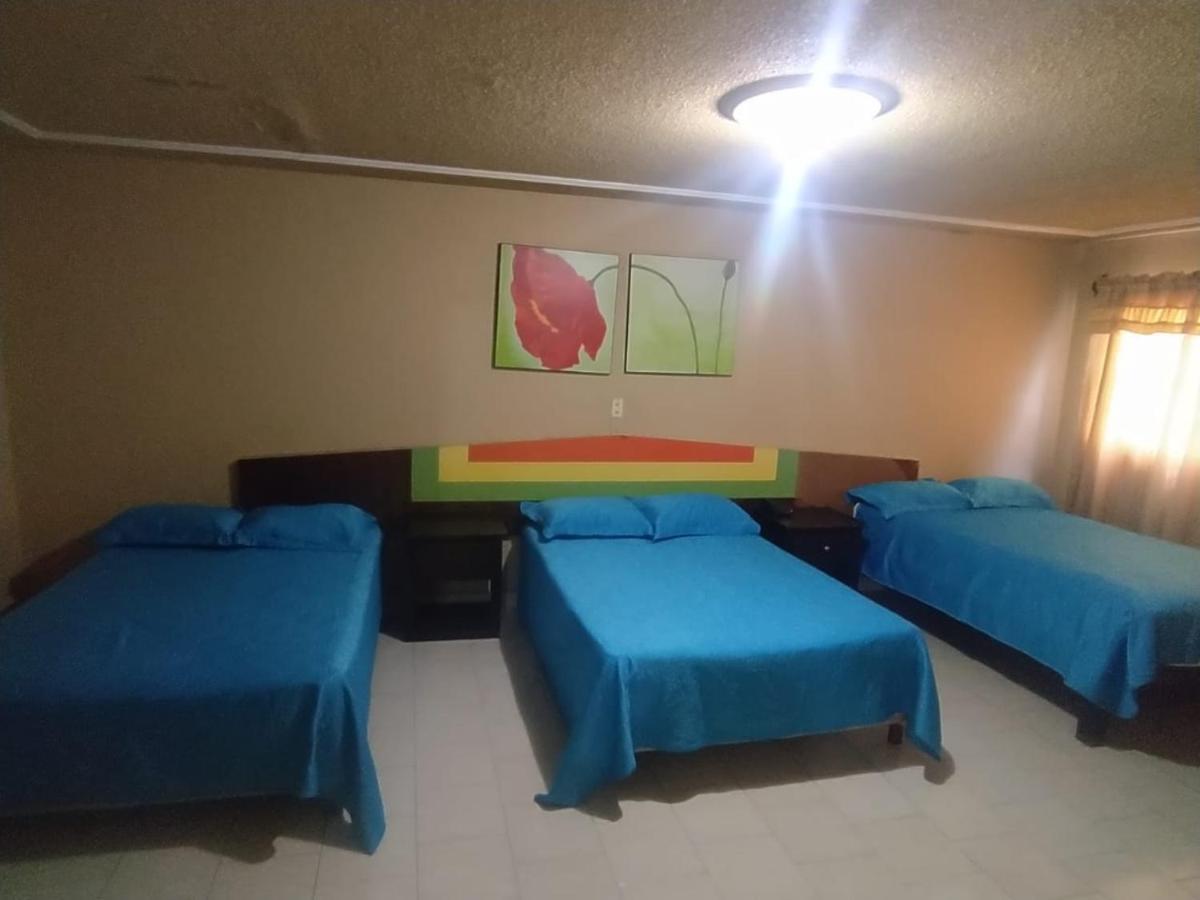 Hotel Posada Del Rey Matamoros  Exterior foto